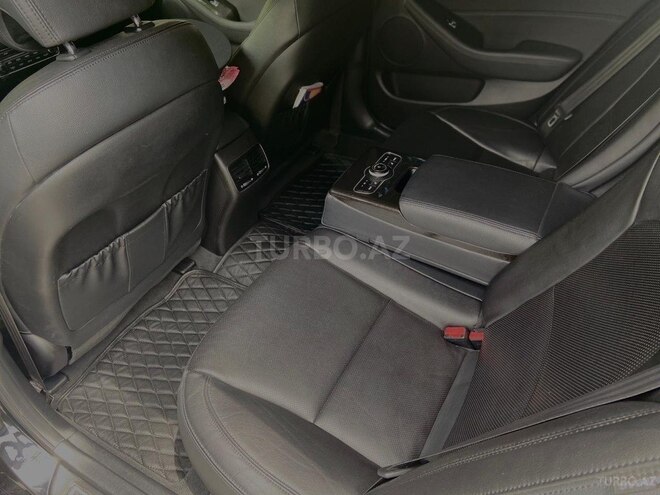 Kia Cadenza 2014, 141,000 km - 3.5 l - Bakı