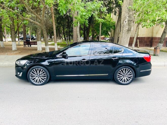 Kia Cadenza 2014, 141,000 km - 3.5 l - Bakı