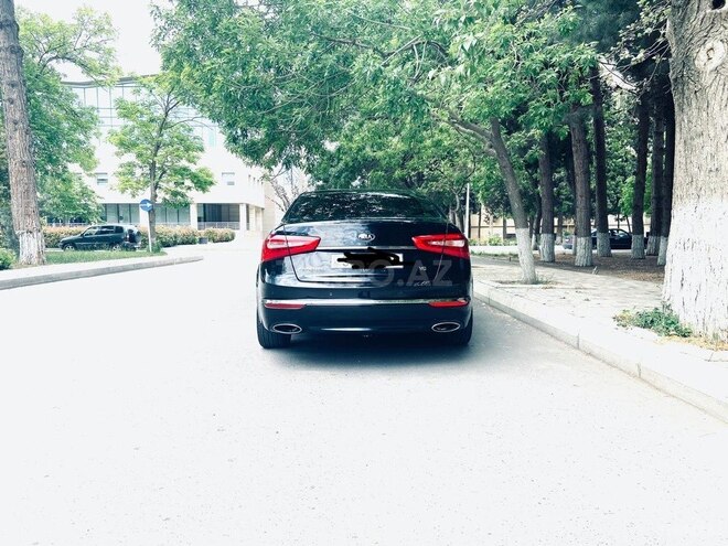 Kia Cadenza 2014, 141,000 km - 3.5 l - Bakı