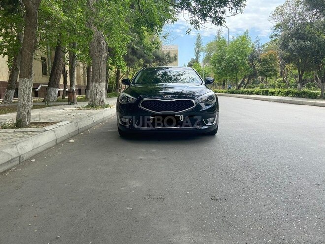 Kia Cadenza 2014, 141,000 km - 3.5 l - Bakı