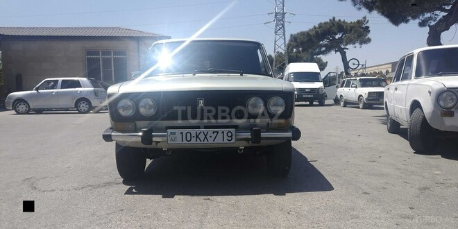 LADA (VAZ) 2106 1986, 345,676 km - 1.6 l - Bakı
