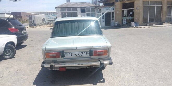 LADA (VAZ) 2106 1986, 345,676 km - 1.6 l - Bakı