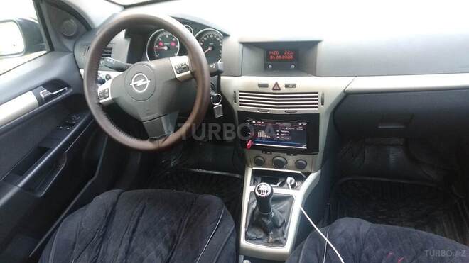 Opel Astra 2007, 440,970 km - 1.3 л - Bakı