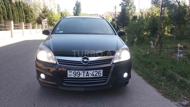 Opel Astra 2007, 440,970 km - 1.3 л - Bakı