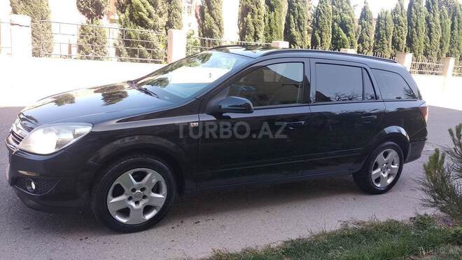 Opel Astra 2007, 440,970 km - 1.3 л - Bakı