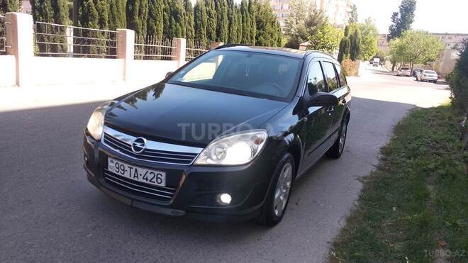 Opel Astra 2007, 440,970 km - 1.3 л - Bakı