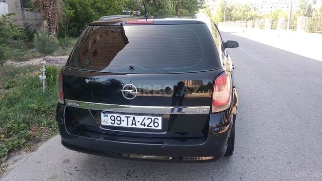 Opel Astra 2007, 440,970 km - 1.3 л - Bakı