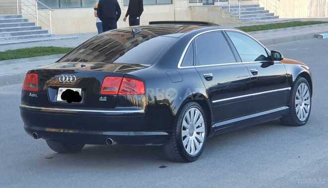 Audi A8 2006, 111,000 km - 4.2 л - Xırdalan