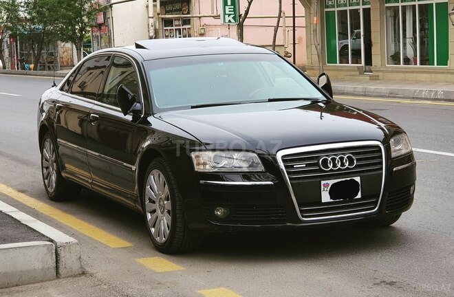 Audi A8 2006, 111,000 km - 4.2 л - Xırdalan