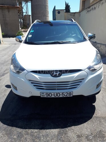 Hyundai ix35 2013, 87,350 km - 2.0 l - Bakı