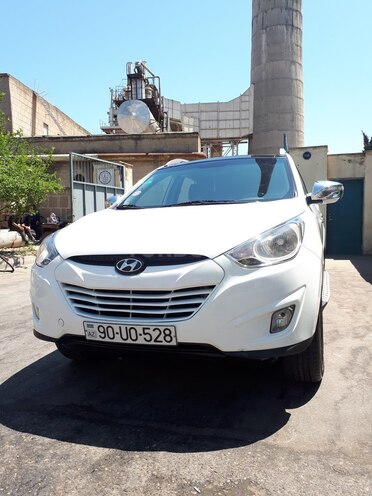 Hyundai ix35 2013, 87,350 km - 2.0 l - Bakı