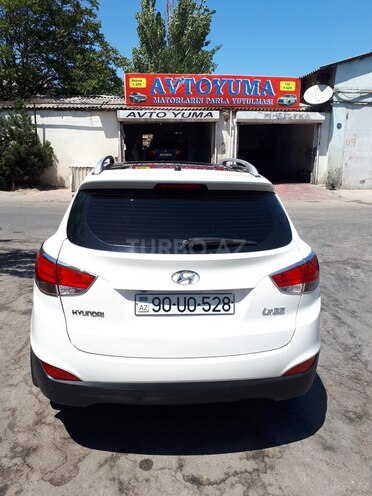 Hyundai ix35 2013, 87,350 km - 2.0 l - Bakı