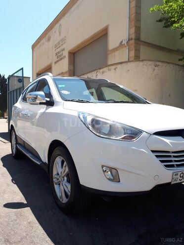 Hyundai ix35 2013, 87,350 km - 2.0 l - Bakı