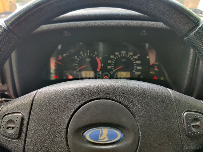 LADA (VAZ) Niva 2015, 101,000 km - 1.7 л - Xaçmaz