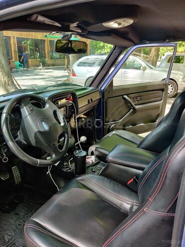 LADA (VAZ) Niva 2015, 101,000 km - 1.7 л - Xaçmaz