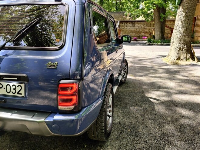 LADA (VAZ) Niva 2015, 101,000 km - 1.7 л - Xaçmaz