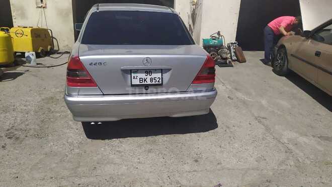 Mercedes C 200 1995, 190,000 km - 2.0 л - Bakı