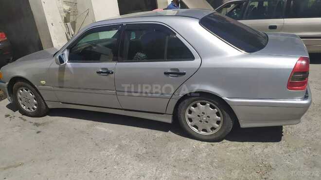 Mercedes C 200 1995, 190,000 km - 2.0 л - Bakı