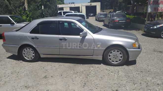 Mercedes C 200 1995, 190,000 km - 2.0 л - Bakı