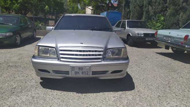 Mercedes C 200 1995, 190,000 km - 2.0 л - Bakı