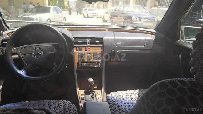 Mercedes C 200 1995, 190,000 km - 2.0 л - Bakı