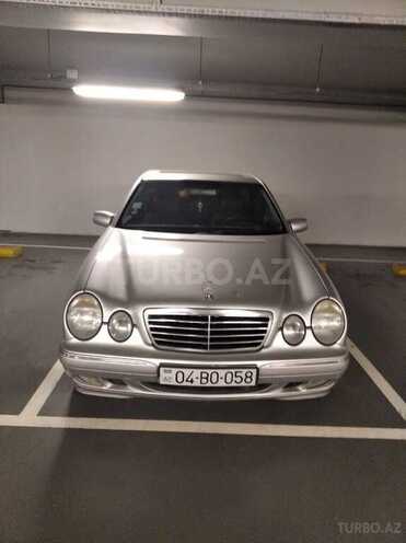 Mercedes E 240 2000, 283,418 km - 2.4 l - Ağcabədi