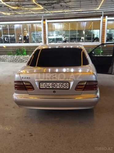 Mercedes E 240 2000, 283,418 km - 2.4 l - Ağcabədi