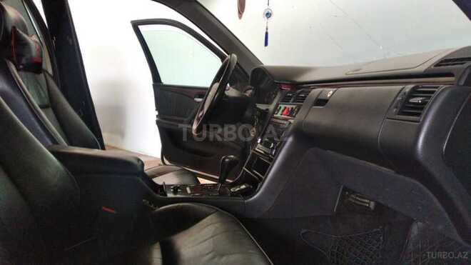 Mercedes E 240 2000, 283,418 km - 2.4 l - Ağcabədi