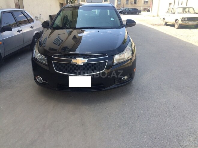 Chevrolet Cruze 2011, 280,000 km - 1.4 л - Qəbələ