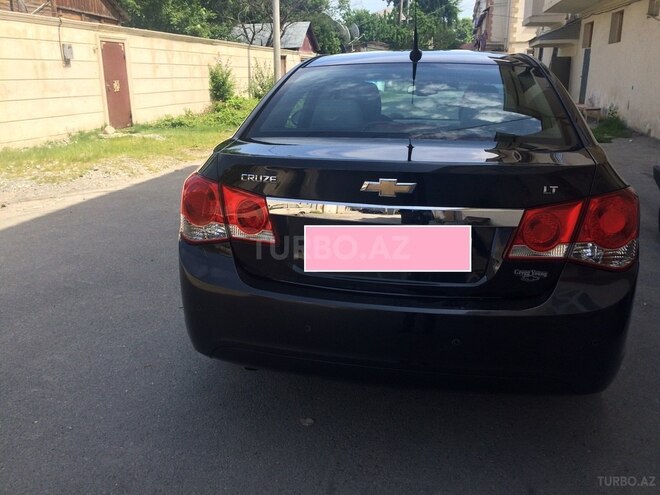 Chevrolet Cruze 2011, 280,000 km - 1.4 л - Qəbələ