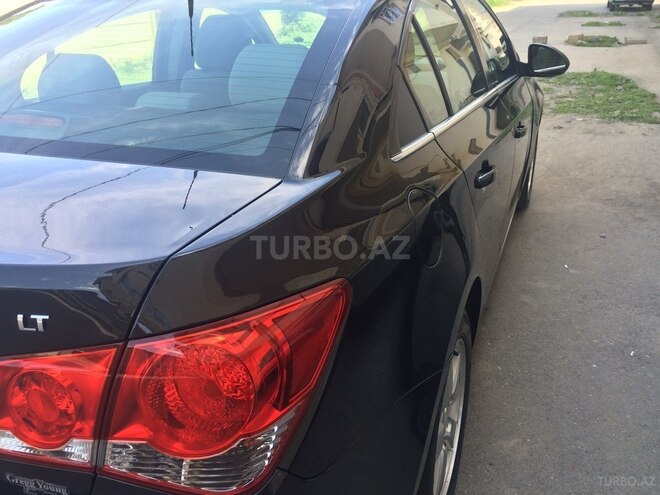 Chevrolet Cruze 2011, 280,000 km - 1.4 л - Qəbələ