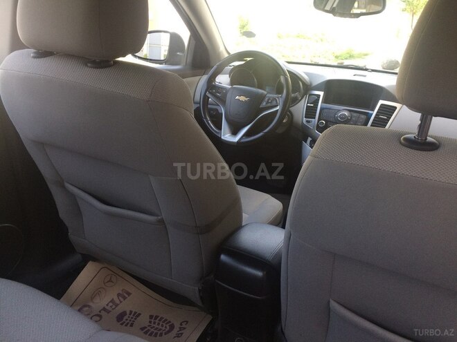Chevrolet Cruze 2011, 280,000 km - 1.4 л - Qəbələ