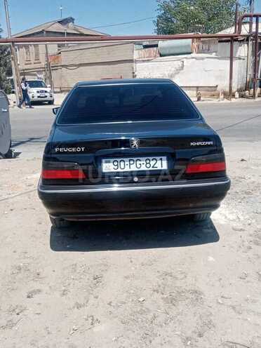 Peugeot Khazar 406 2019, 27,000 km - 1.6 l - Bakı