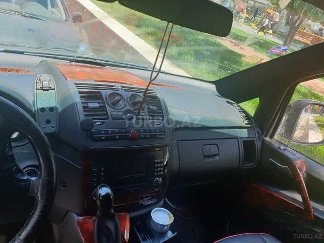 Mercedes Vito 2008, 1 km - 2.2 l - Bakı
