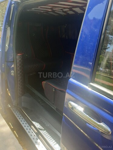 Mercedes Vito 2008, 1 km - 2.2 l - Bakı