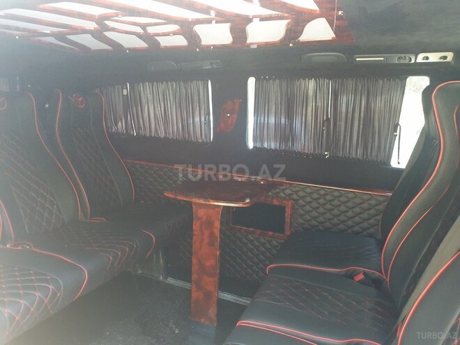 Mercedes Vito 2008, 1 km - 2.2 l - Bakı