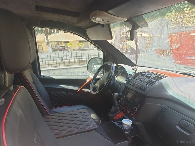 Mercedes Vito 2008, 1 km - 2.2 l - Bakı