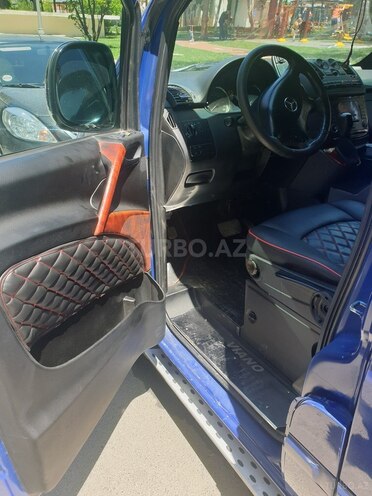 Mercedes Vito 2008, 1 km - 2.2 l - Bakı