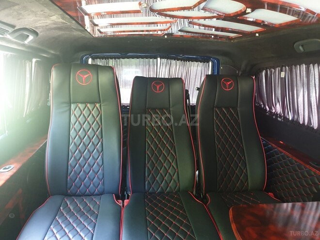 Mercedes Vito 2008, 1 km - 2.2 l - Bakı