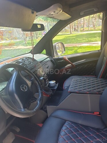 Mercedes Vito 2008, 1 km - 2.2 l - Bakı