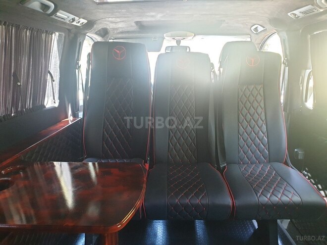 Mercedes Vito 2008, 1 km - 2.2 l - Bakı