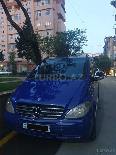 Mercedes Vito 2008, 1 km - 2.2 l - Bakı
