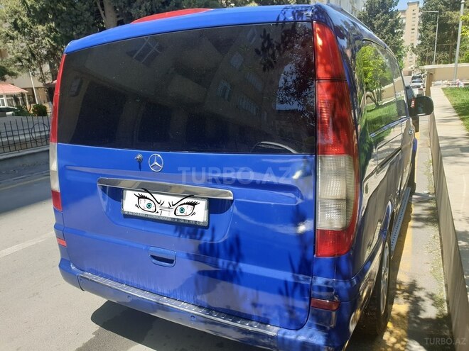 Mercedes Vito 2008, 1 km - 2.2 l - Bakı