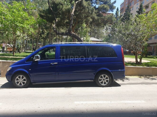 Mercedes Vito 2008, 1 km - 2.2 l - Bakı