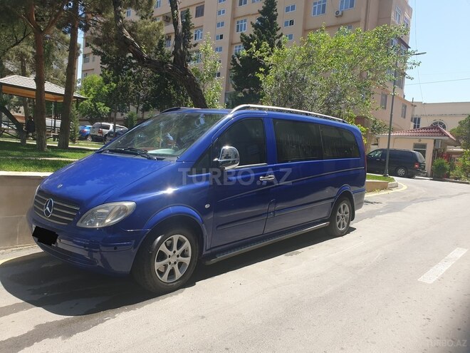 Mercedes Vito 2008, 1 km - 2.2 l - Bakı