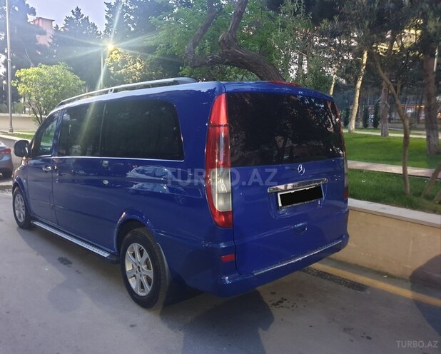 Mercedes Vito 2008, 1 km - 2.2 l - Bakı