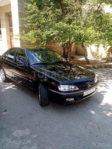 Peugeot Khazar 406 2019, 27,000 km - 1.6 l - Bakı