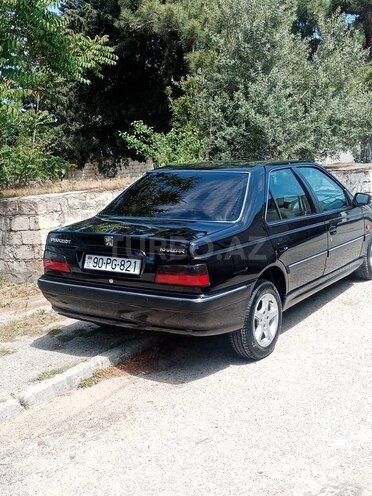 Peugeot Khazar 406 2019, 27,000 km - 1.6 l - Bakı