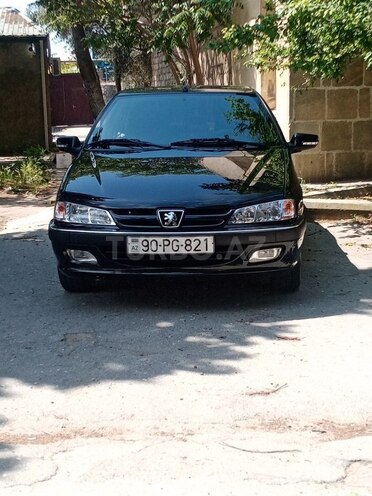 Peugeot Khazar 406 2019, 27,000 km - 1.6 l - Bakı