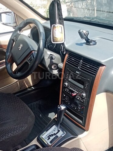 Peugeot Khazar 406 2019, 27,000 km - 1.6 l - Bakı